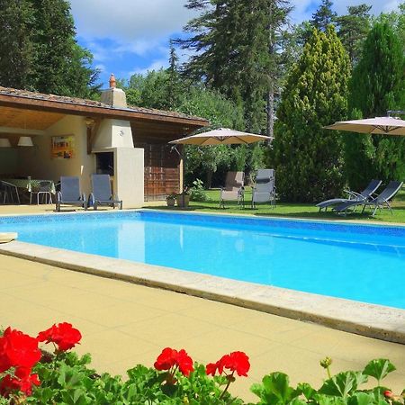 Domaine De Pouroutounat Mirepoix  Kamer foto