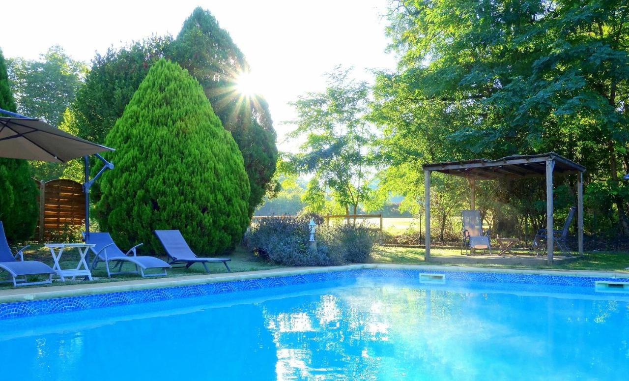 Domaine De Pouroutounat Mirepoix  Buitenkant foto