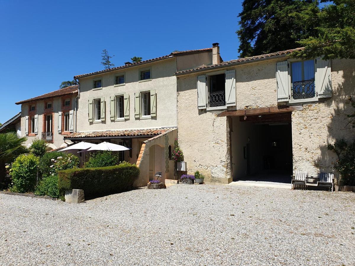 Domaine De Pouroutounat Mirepoix  Buitenkant foto