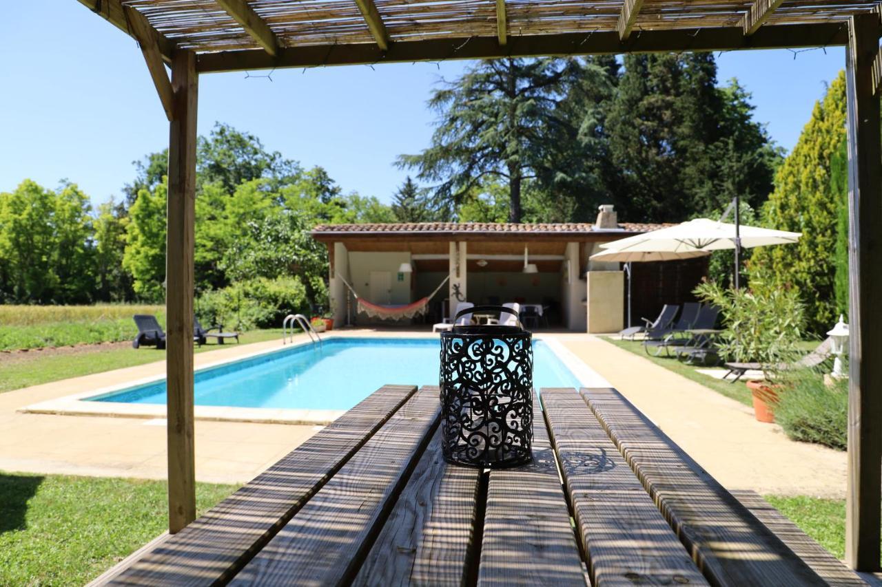 Domaine De Pouroutounat Mirepoix  Buitenkant foto