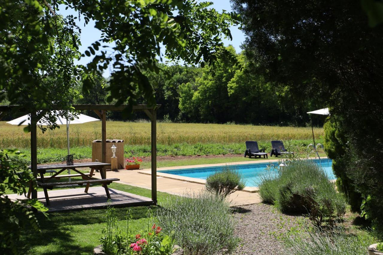 Domaine De Pouroutounat Mirepoix  Buitenkant foto