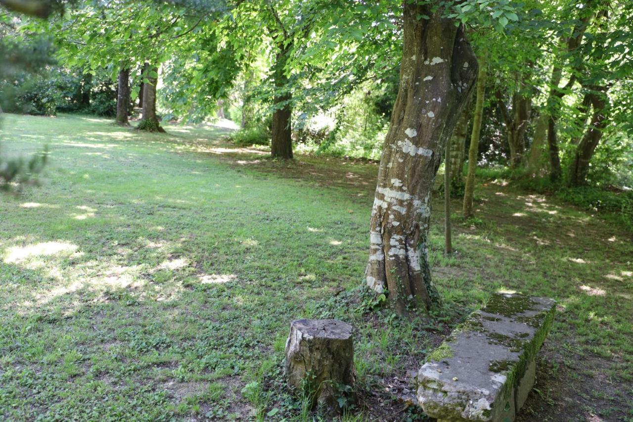 Domaine De Pouroutounat Mirepoix  Buitenkant foto