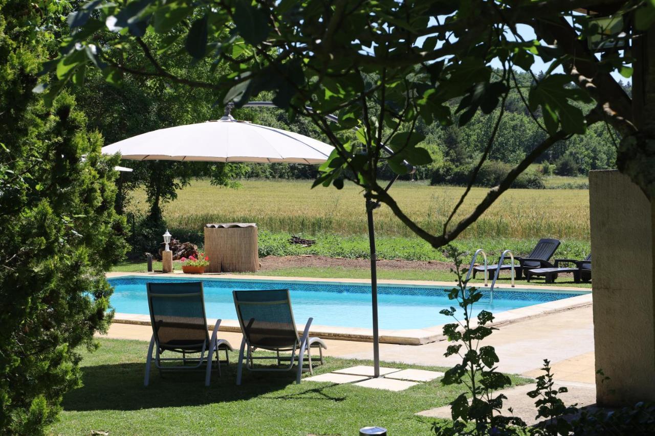 Domaine De Pouroutounat Mirepoix  Buitenkant foto