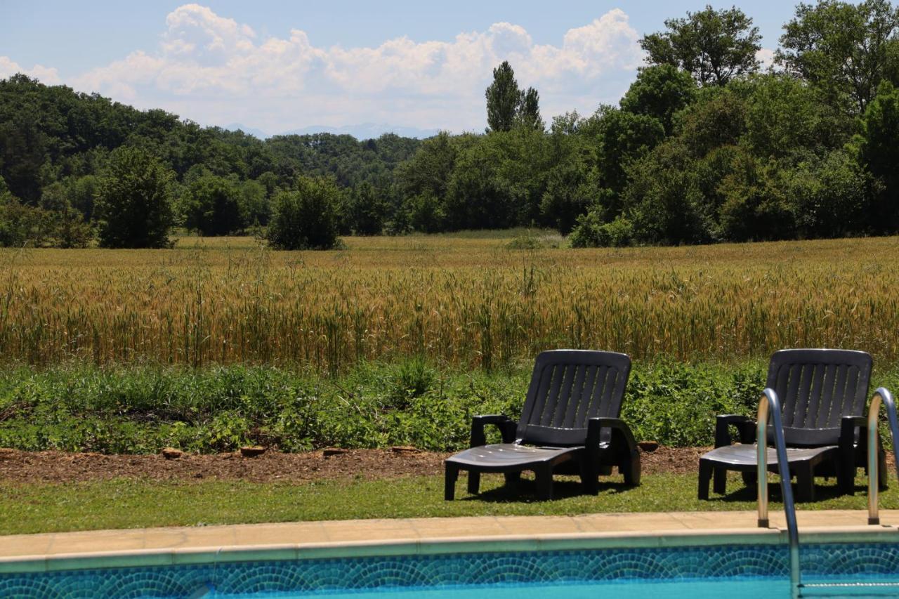 Domaine De Pouroutounat Mirepoix  Buitenkant foto